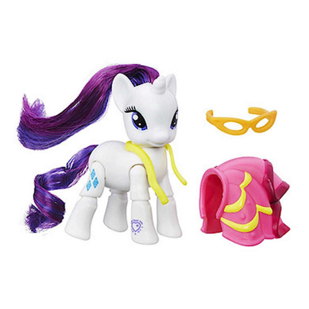 My Little Pony Oyuncu Pony Rarity Figür Oyuncak