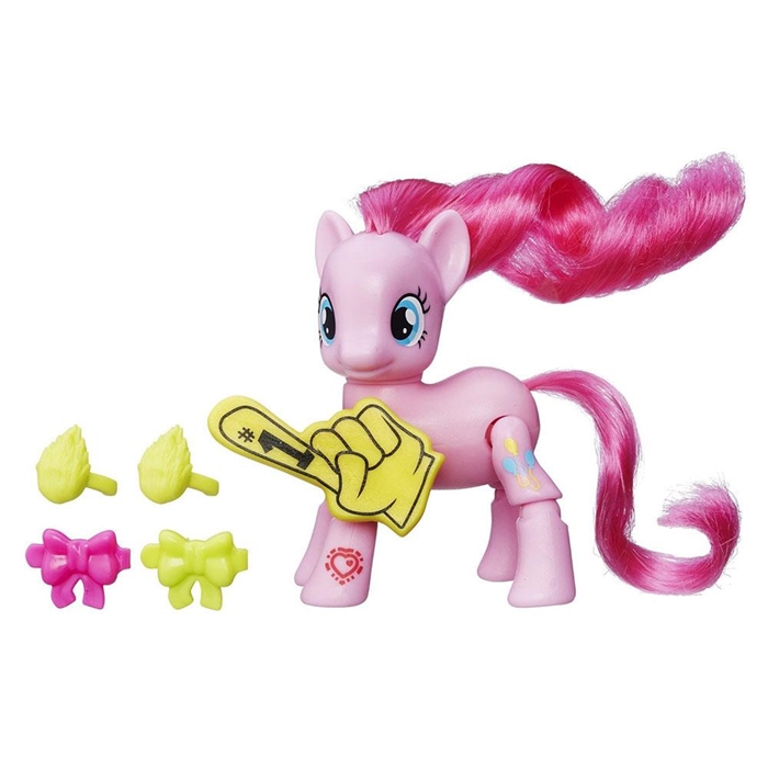 My Little Pony Oyuncu Pony Pinkie Pie Figür Oyuncak