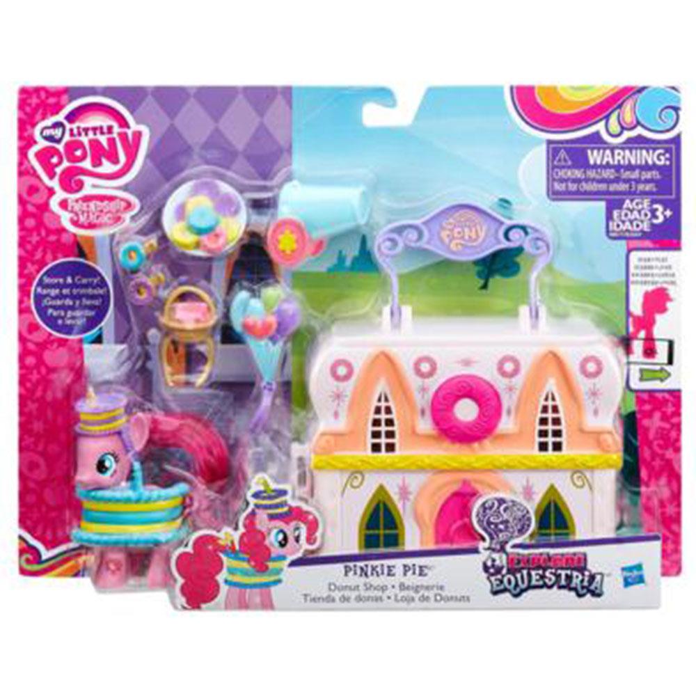 My Little Pony Pinkie Pie Oyun Çantası