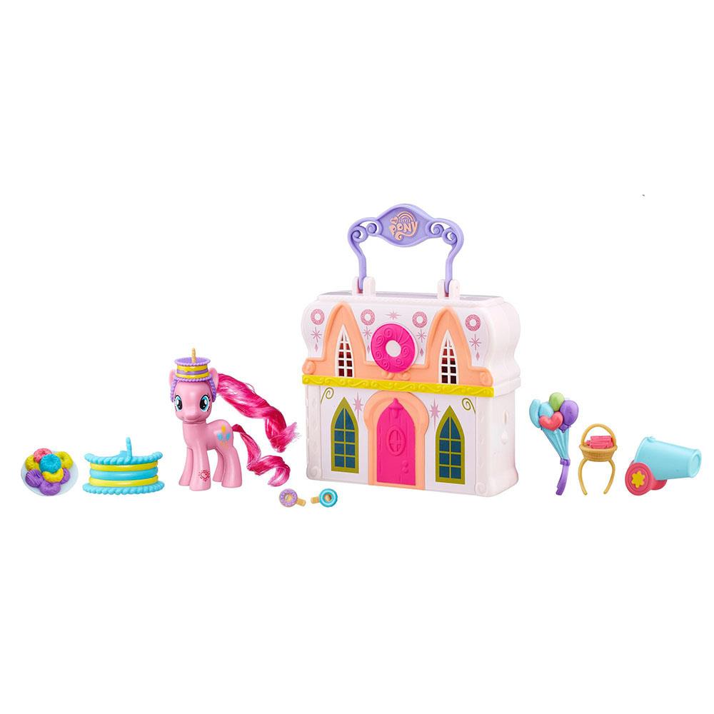 My Little Pony Pinkie Pie Oyun Çantası