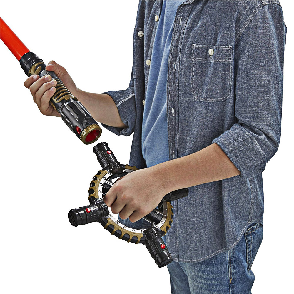 Star Wars Bladebuilders Işın Kılıcı Seti