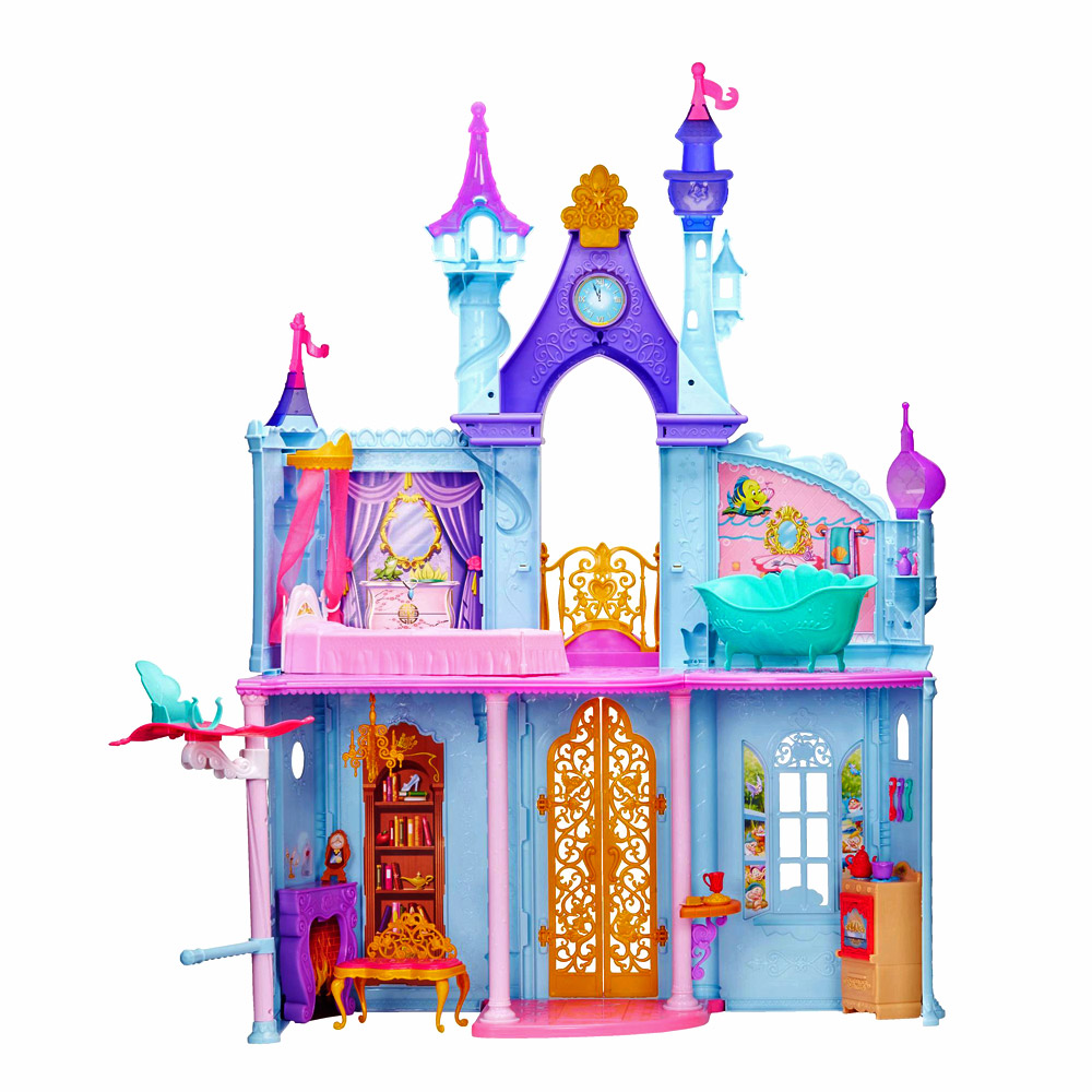 Disney Prenses Kraliyet Sarayı