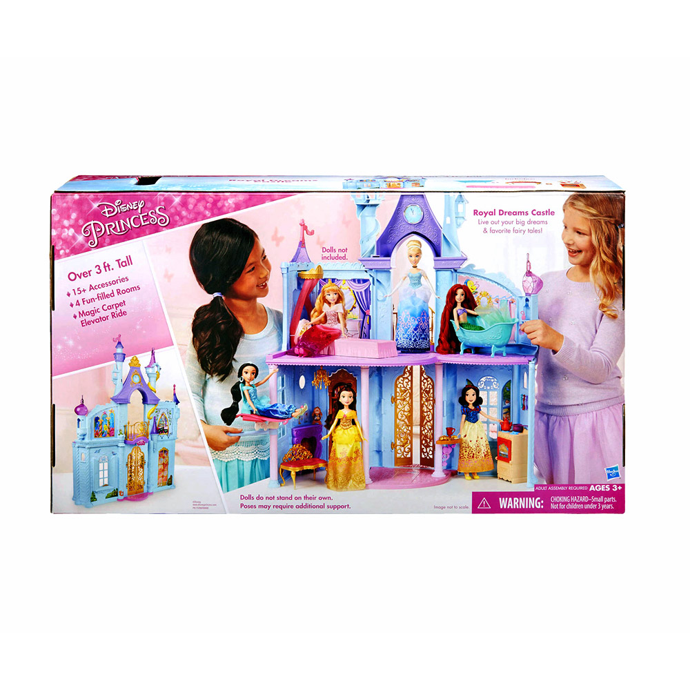 Disney Prenses Kraliyet Sarayı