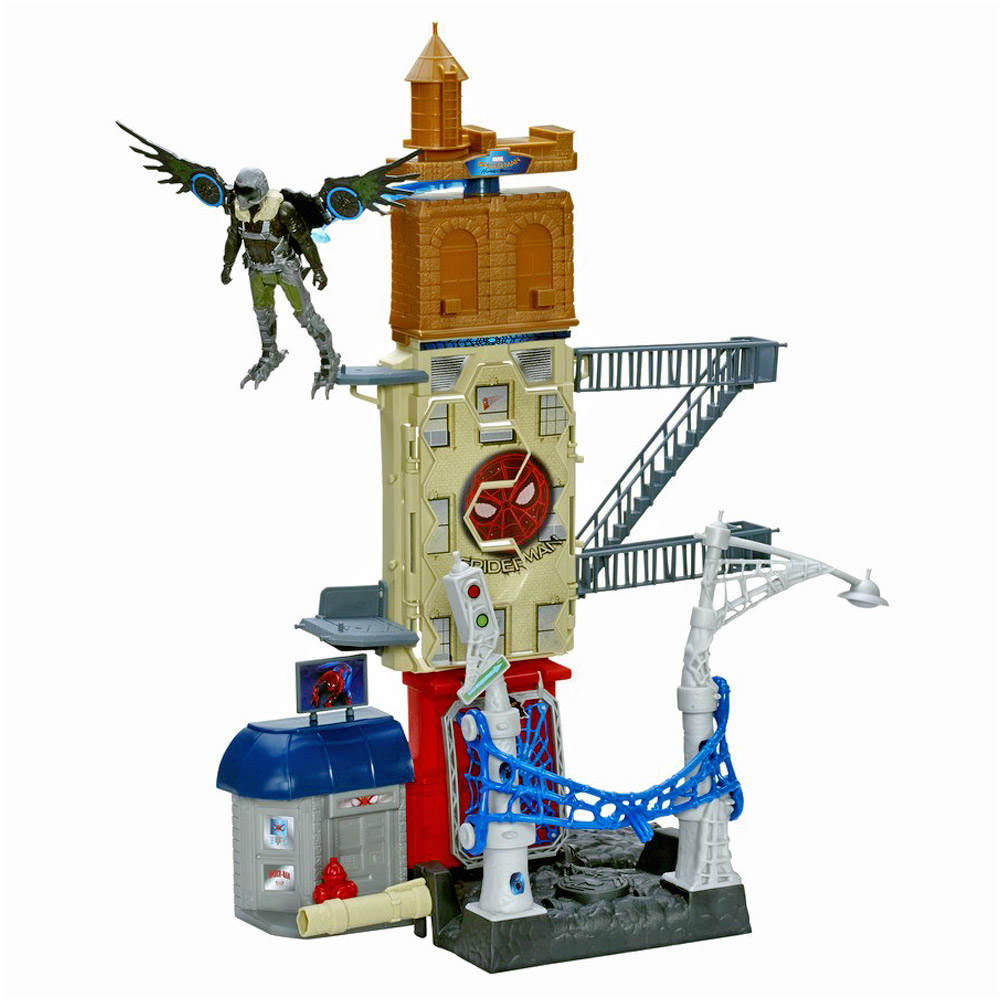 Spider-Man Homecoming Vulture Saldırı Oyun Seti