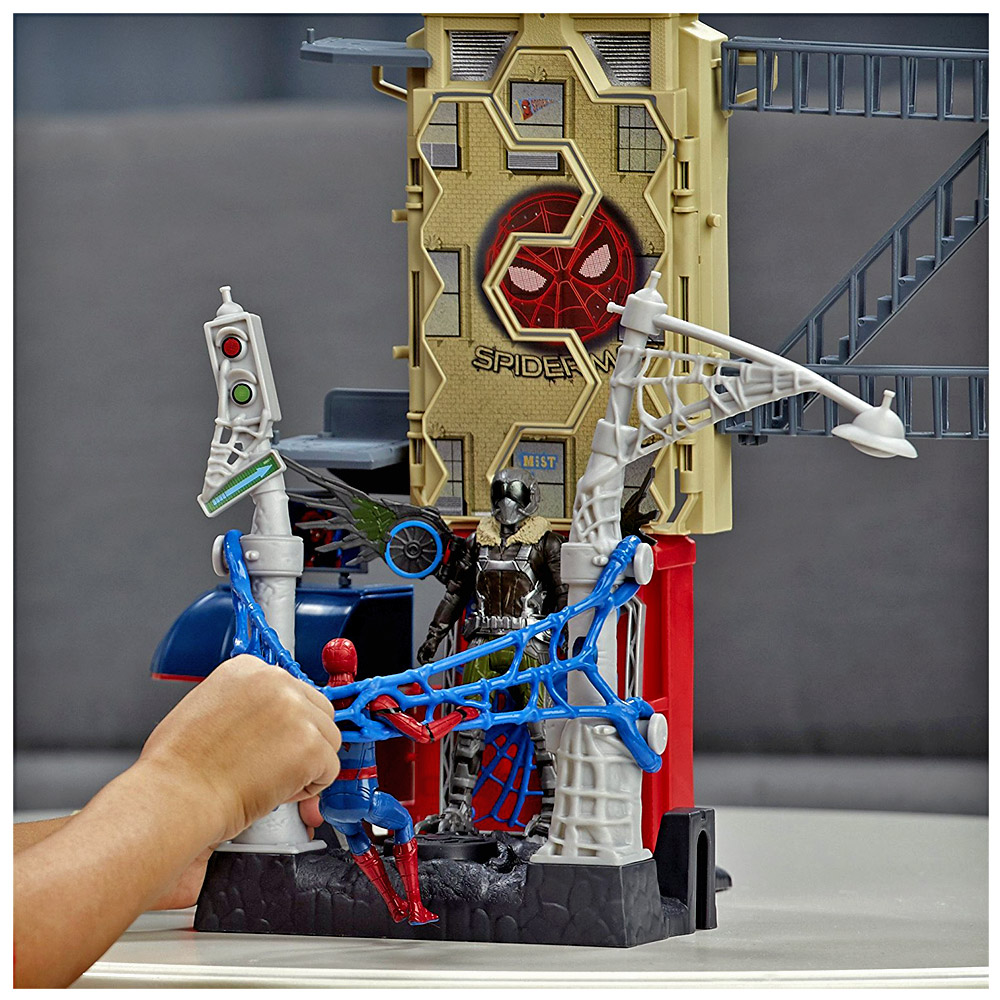 Spider-Man Homecoming Vulture Saldırı Oyun Seti