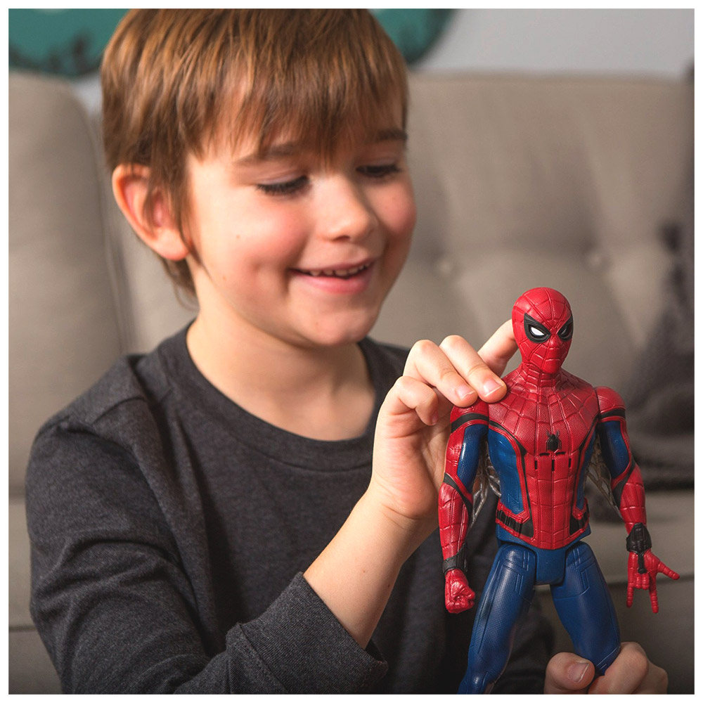 Türkçe Konuşan Spider-Man Figür Oyuncak