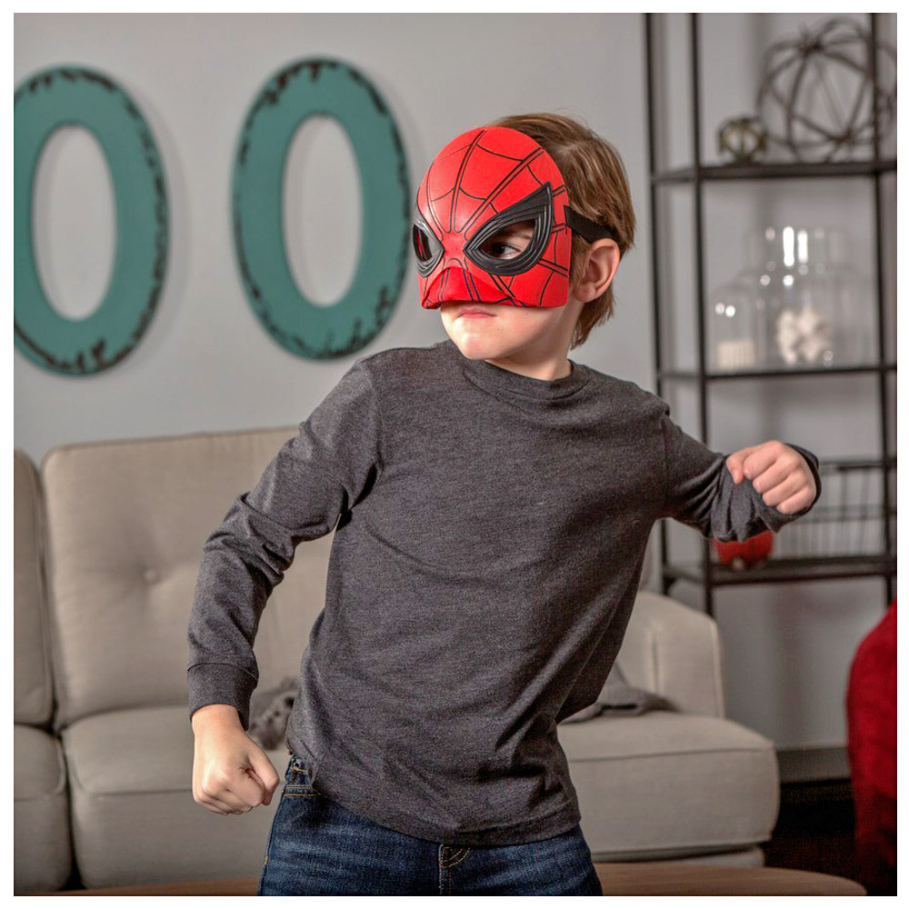 Spider-Man Film Özel Maske