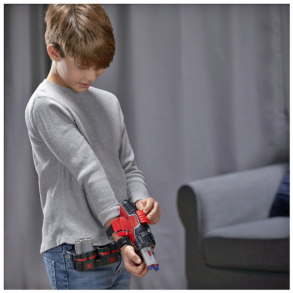 Spider-Man Film Süper Dart Fırlatıcı