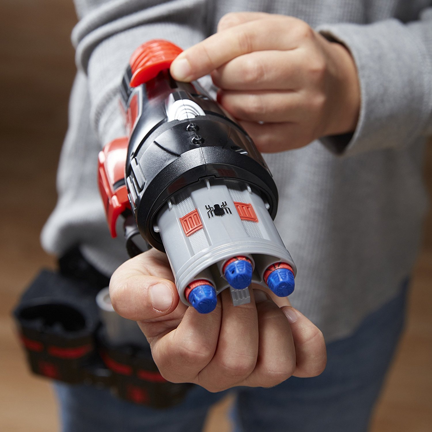 Spider-Man Film Süper Dart Fırlatıcı