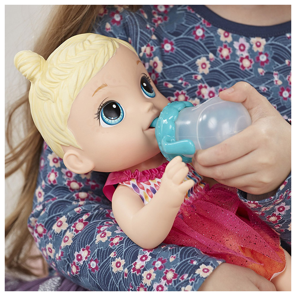 Baby Alive Sihirli Peri Bebeğim