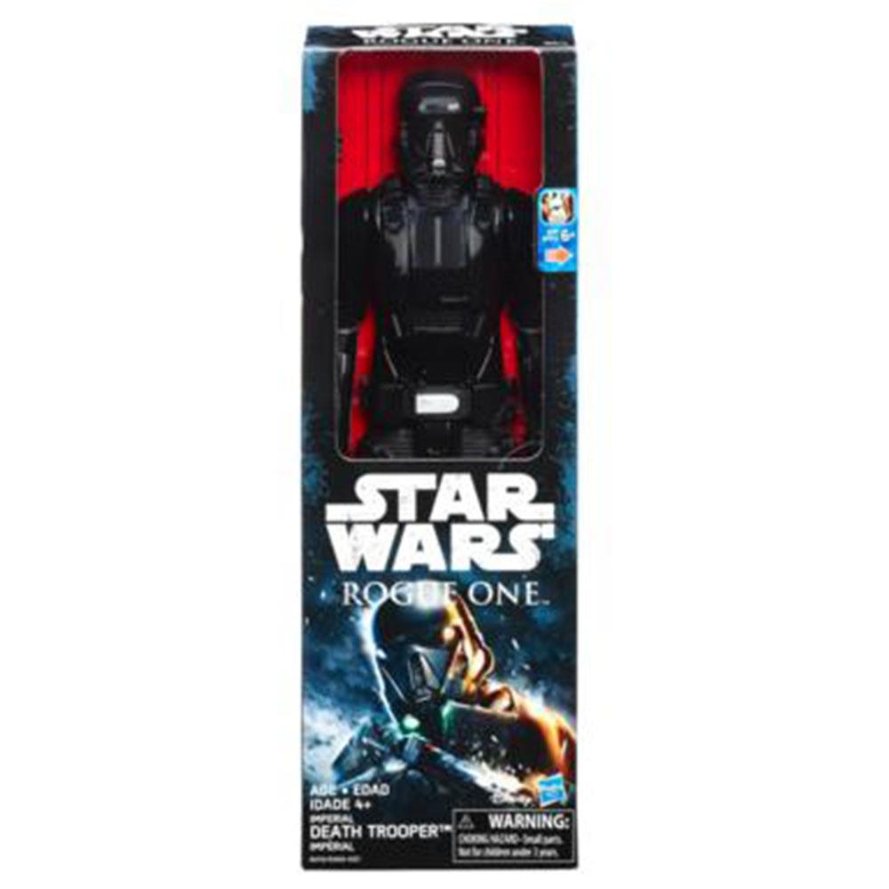 Star Wars Titan Hero Death Trooper Figür 30 cm