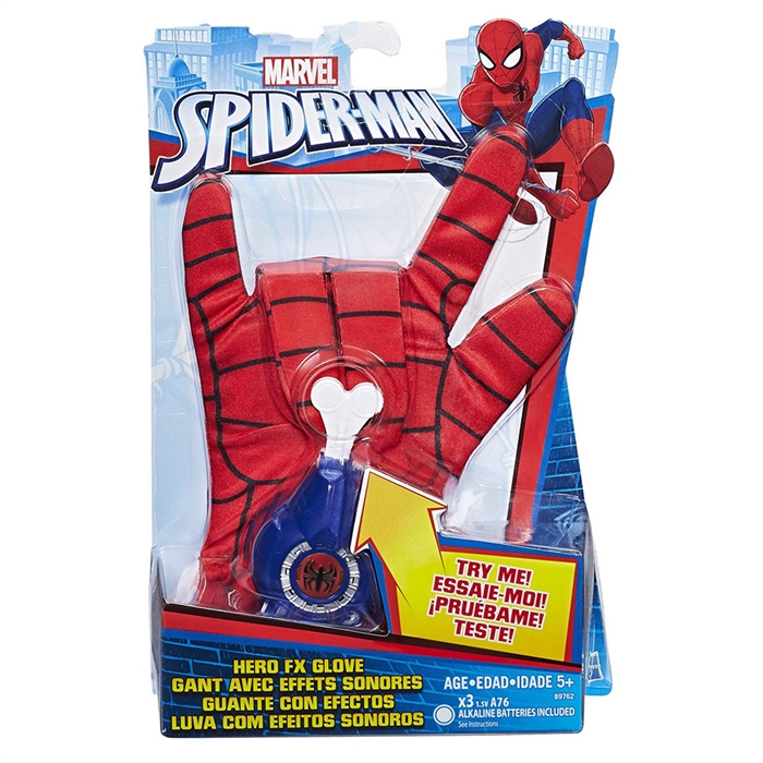 Spider-Man Elektronik Eldiven