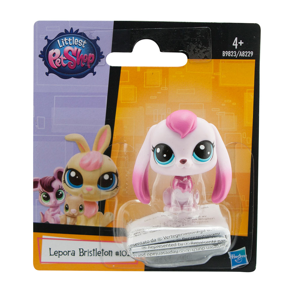 Petshop Tekli Minişler Lepora Bristleton