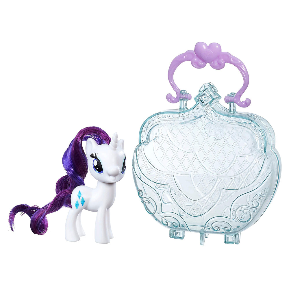 My Little Pony Çantalı Rarity Figür Oyuncak