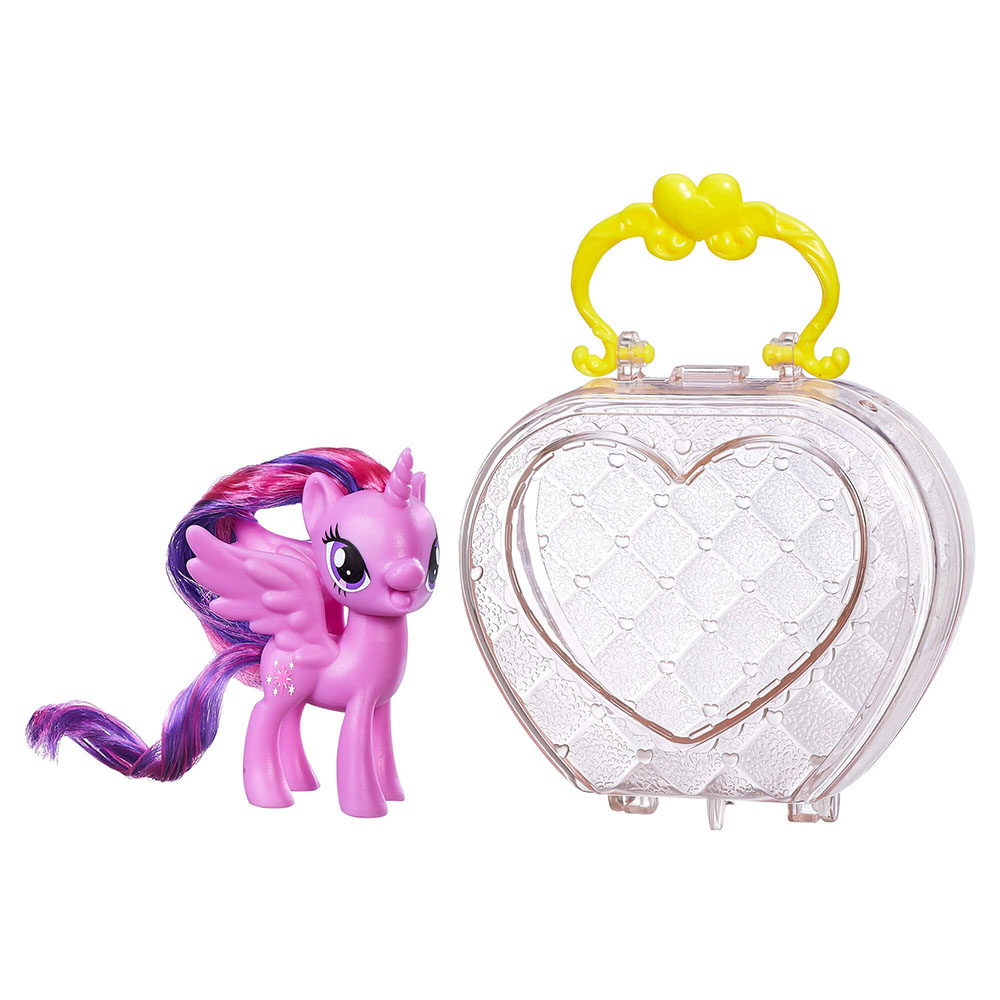 My Little Pony Çantalı Twilight Sparkle Figür Oyuncak