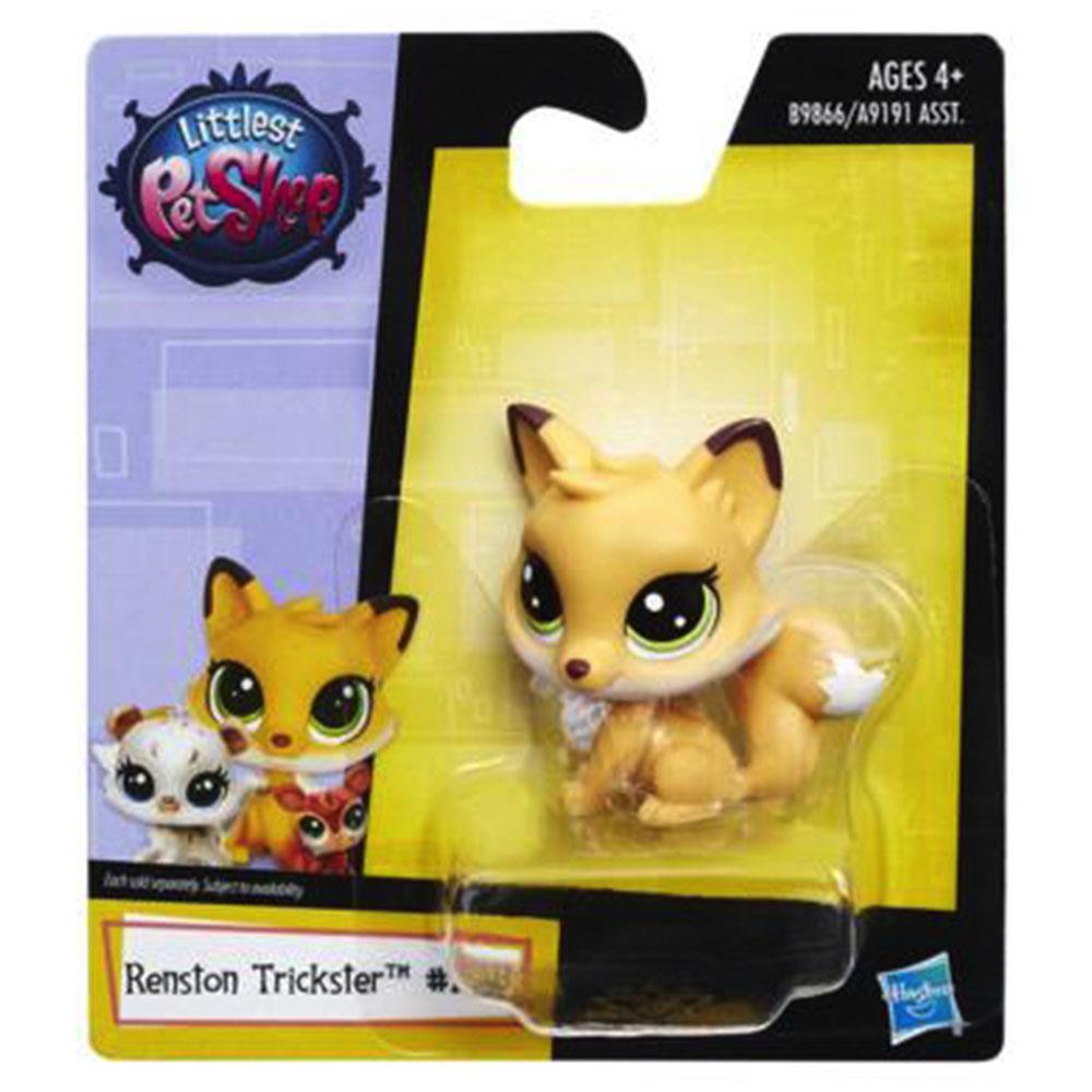 Petshop Tekli Minişler Renston Trickster