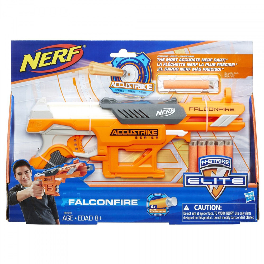 Nerf Accustrike Falconfire