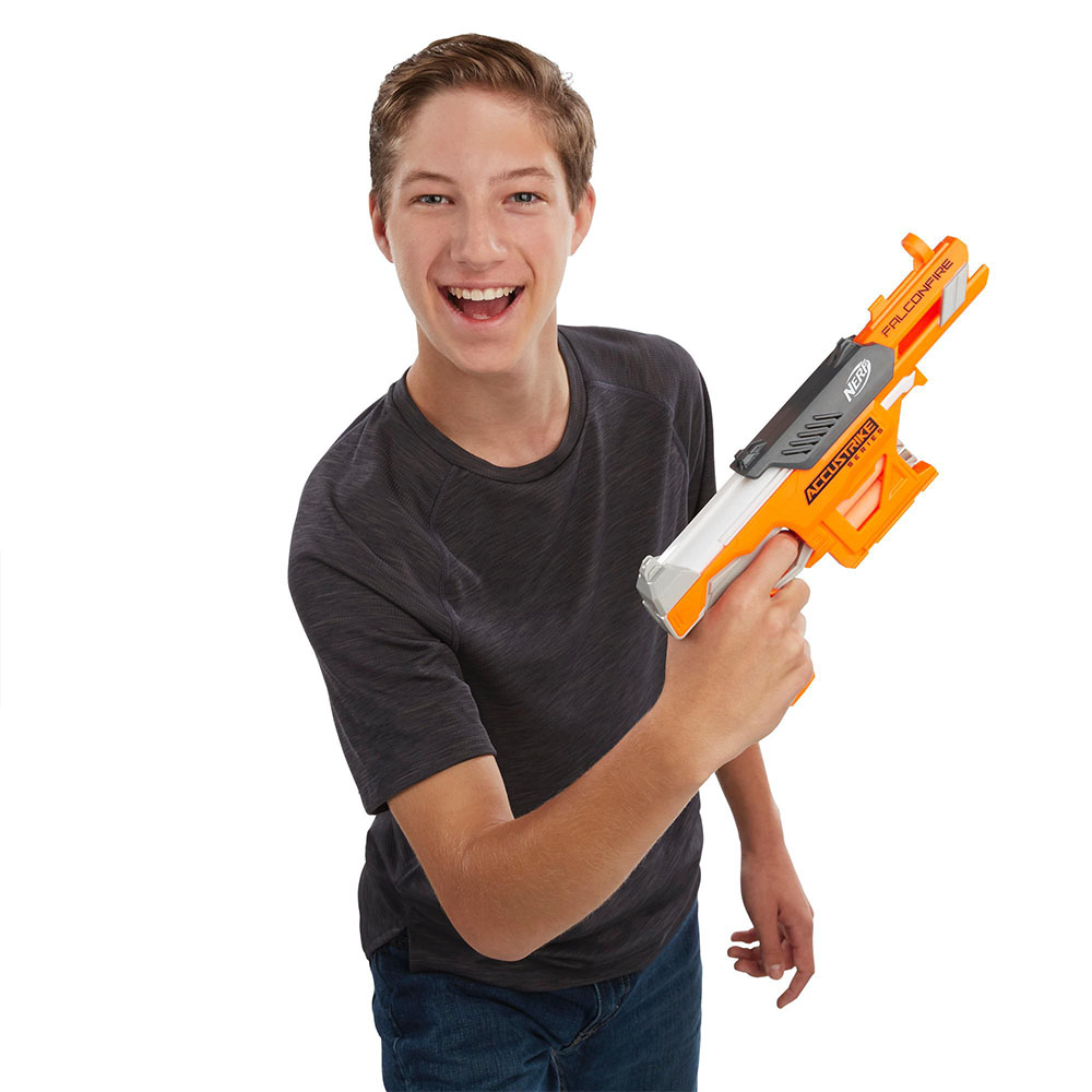 Nerf Accustrike Falconfire