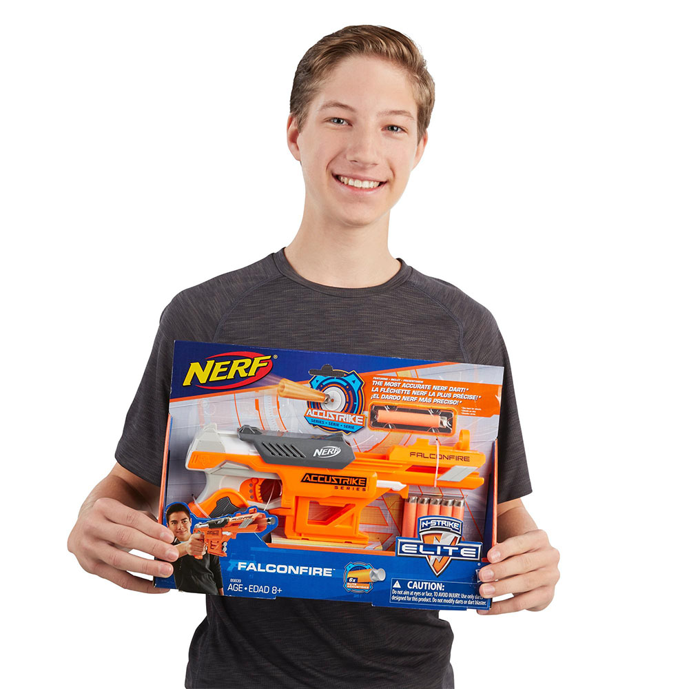 Nerf Accustrike Falconfire