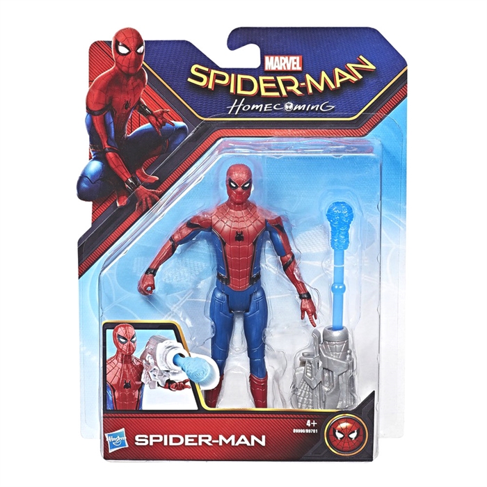 Spider-Man Home Comıng Spider Man Film Figür