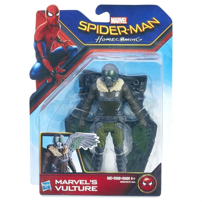 Spider-Man Home Comıng Marvel's Vulture Film Figür