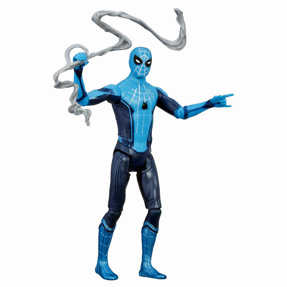 Spider-Man Home Comıng Tech Suit Spider Man Film Figür