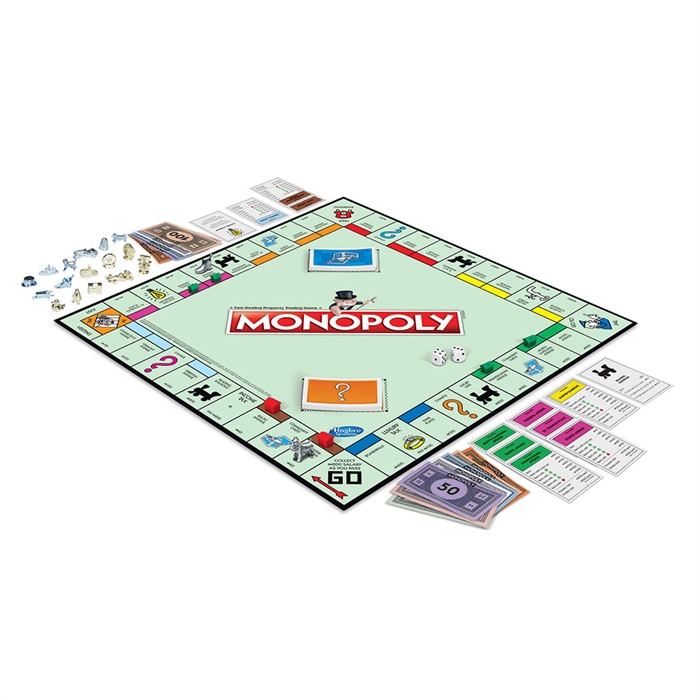 Monopoly Piyon Çılgınlığı