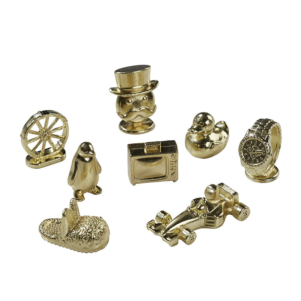 Monopoly Piyon Çılgınlığı