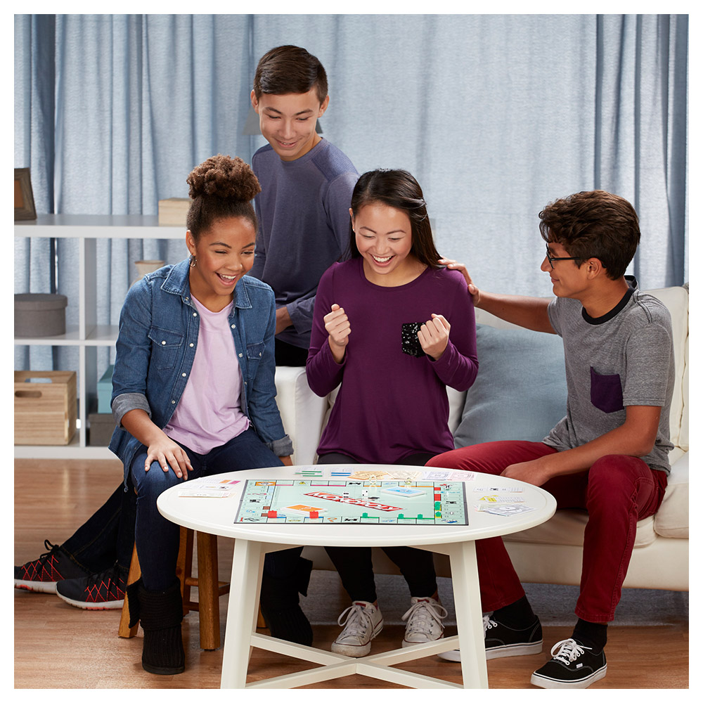 Monopoly Piyon Çılgınlığı