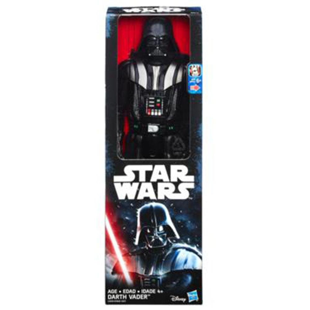Star Wars Titan Hero Darth Vader Figür 30 cm