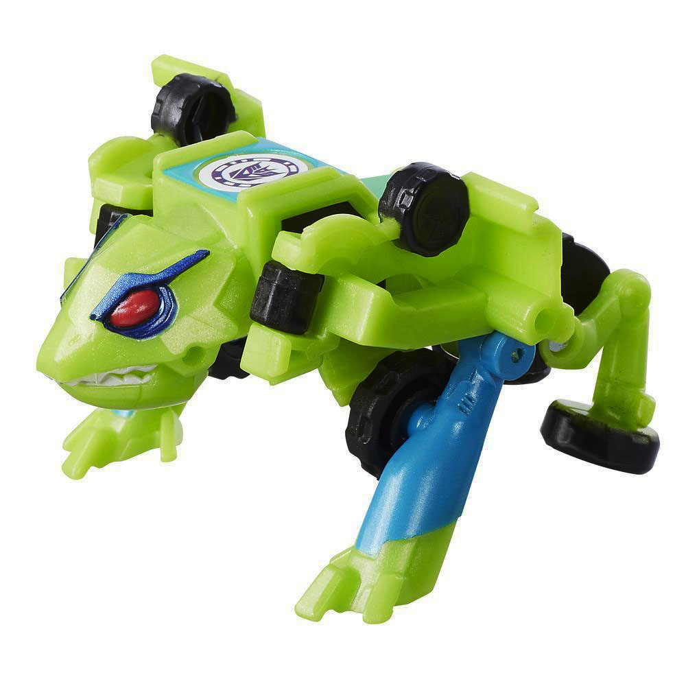 Transformers Robots In Disguise Springload Mini Figür