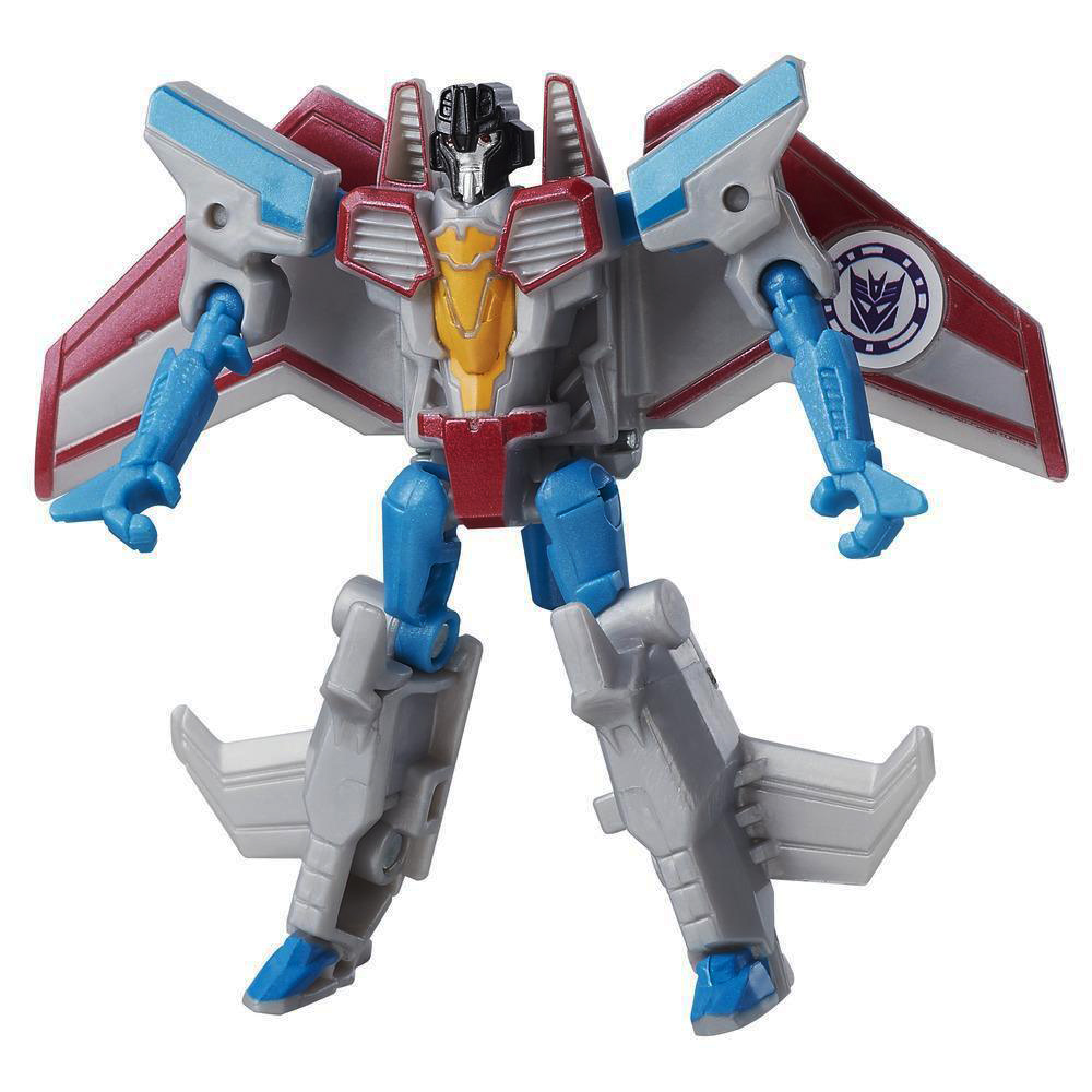 Transformers Robots In Disguise Starscream Mini Figür