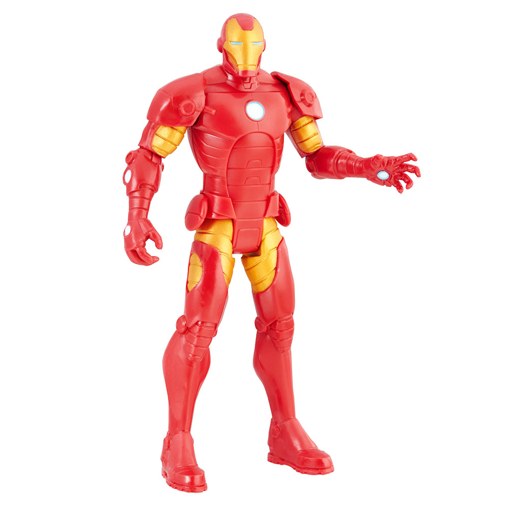 Marvel Avengers İron Man Figür Oyuncak 15 cm