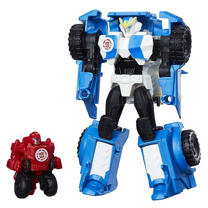 Tansformers RID Combiner Force Trickout Ve Strongrarm