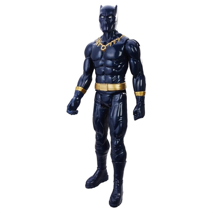Avengers Titan Hero Black Panter Figür Oyuncak C0759