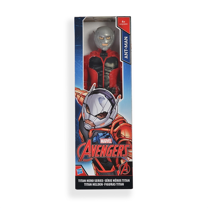 Avengers Titan Hero Ant-Man Figür Oyuncak C0760