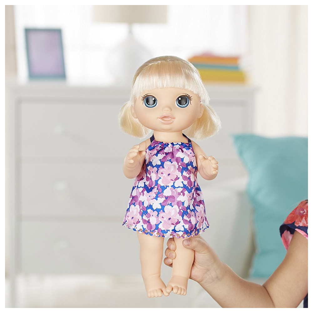 Baby Alive Bebeğimle Dondurma Zamanı