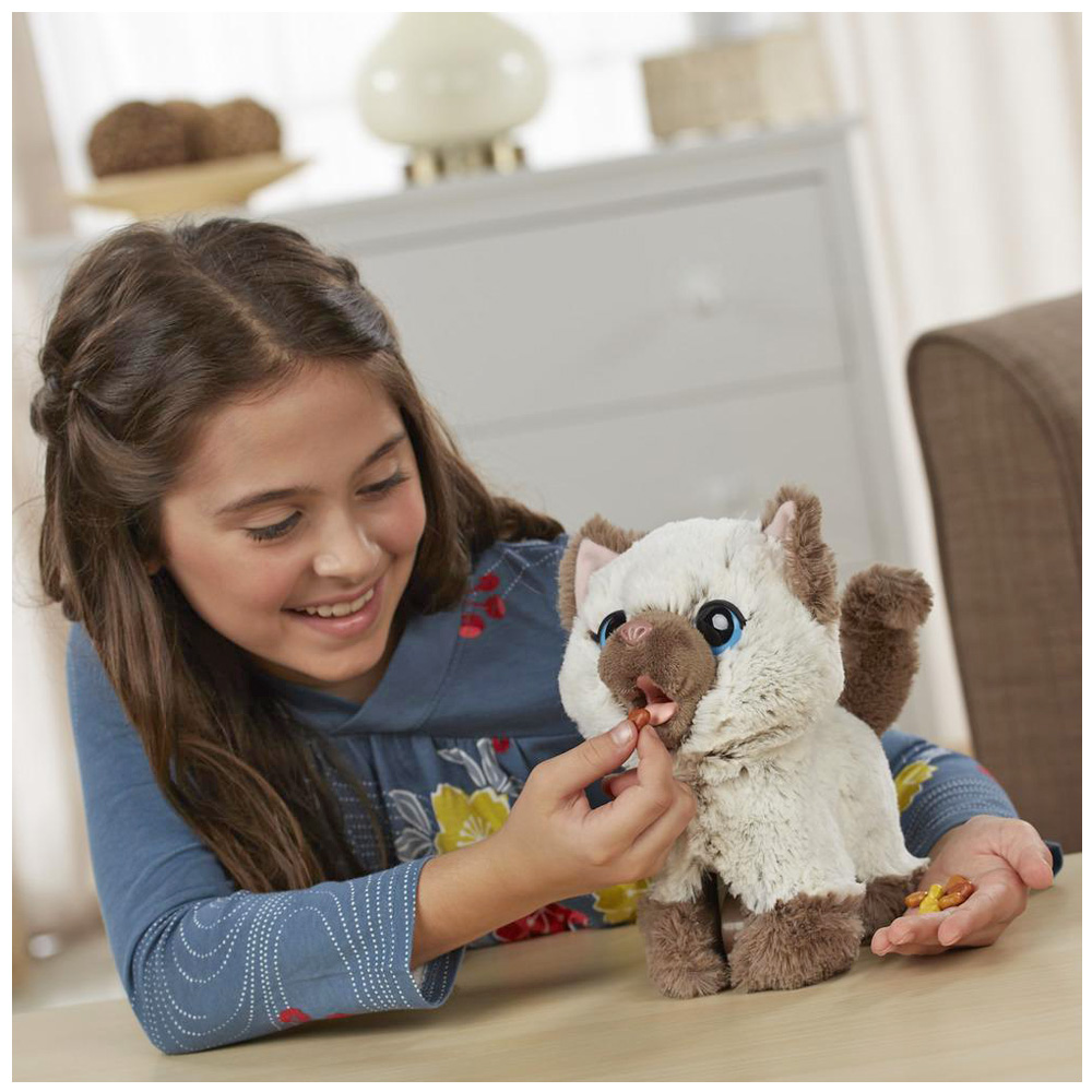 Fur Real Afacan Kedicik Kami