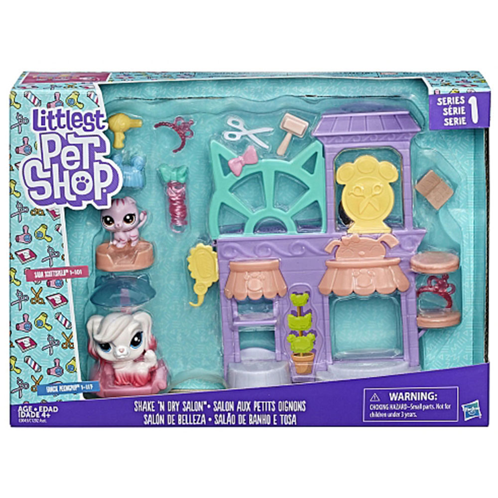 Miniş Kuaför Oyun Seti