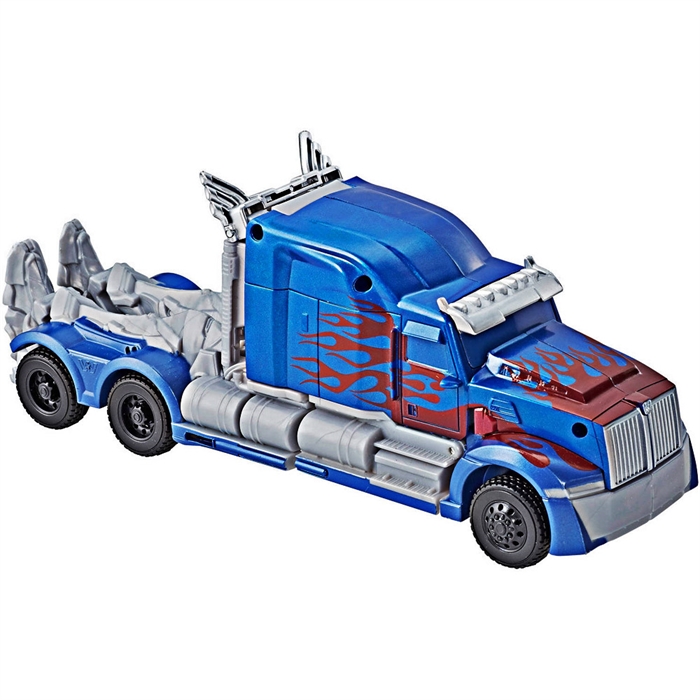 Transformers 5 Hızlı Dönüşen Figür Optimus Prime