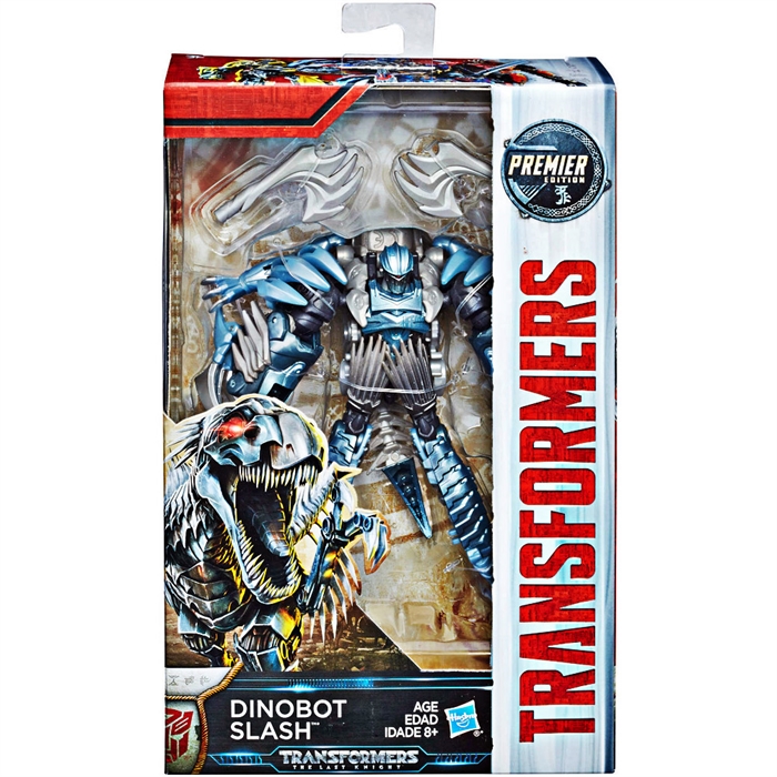 Transformers Premier Edition Dinobot Slash Figür | Loco Poco Oyuncak