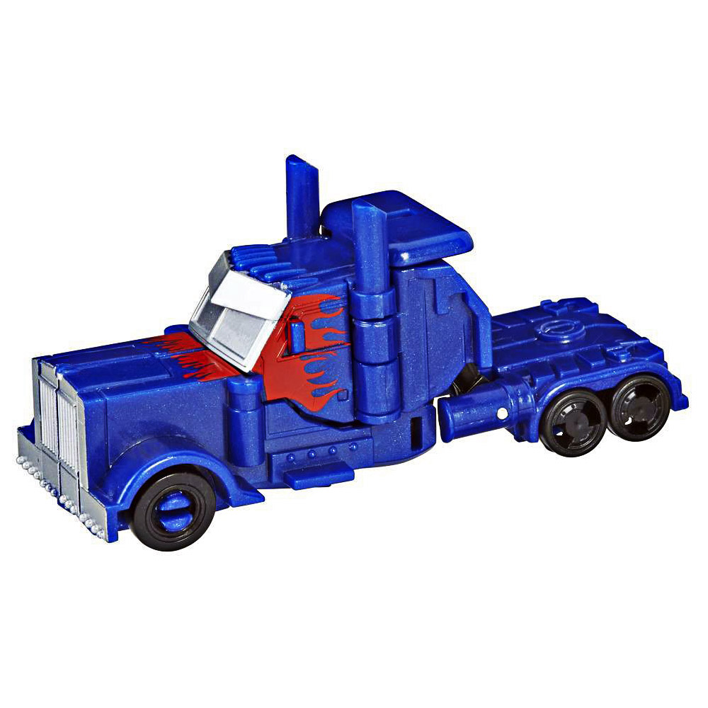 Transformers 5 Optimus Prime Mini Figür