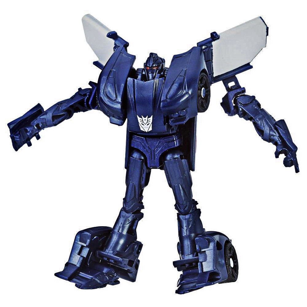 Transformers 5 Barricade Mini Figür