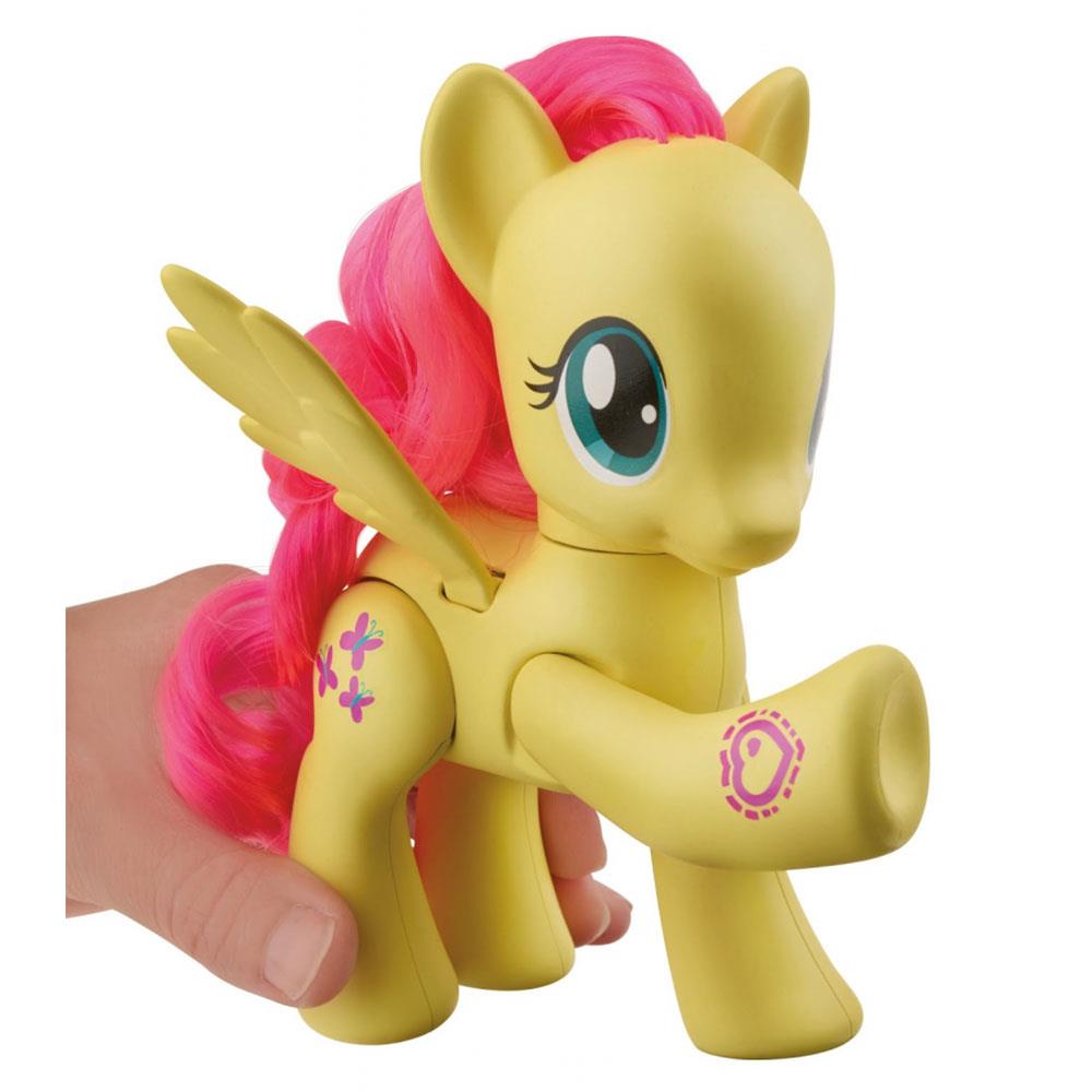 My Little Pony Princess Fluttershy Figür Model