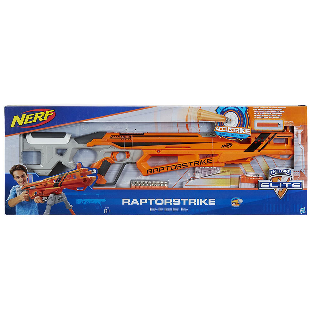 Nerf Accustrike Raptorstrike