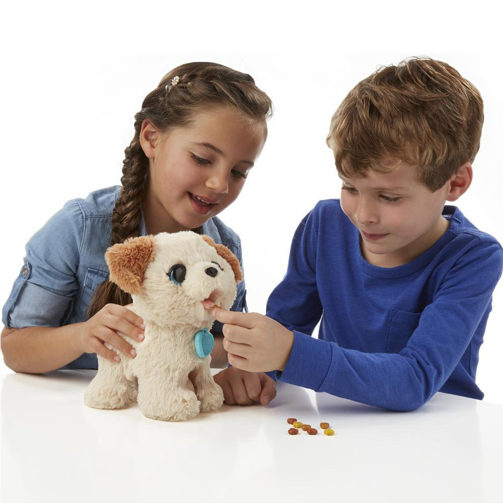 Fur Real Afacan Köpeğim Pax