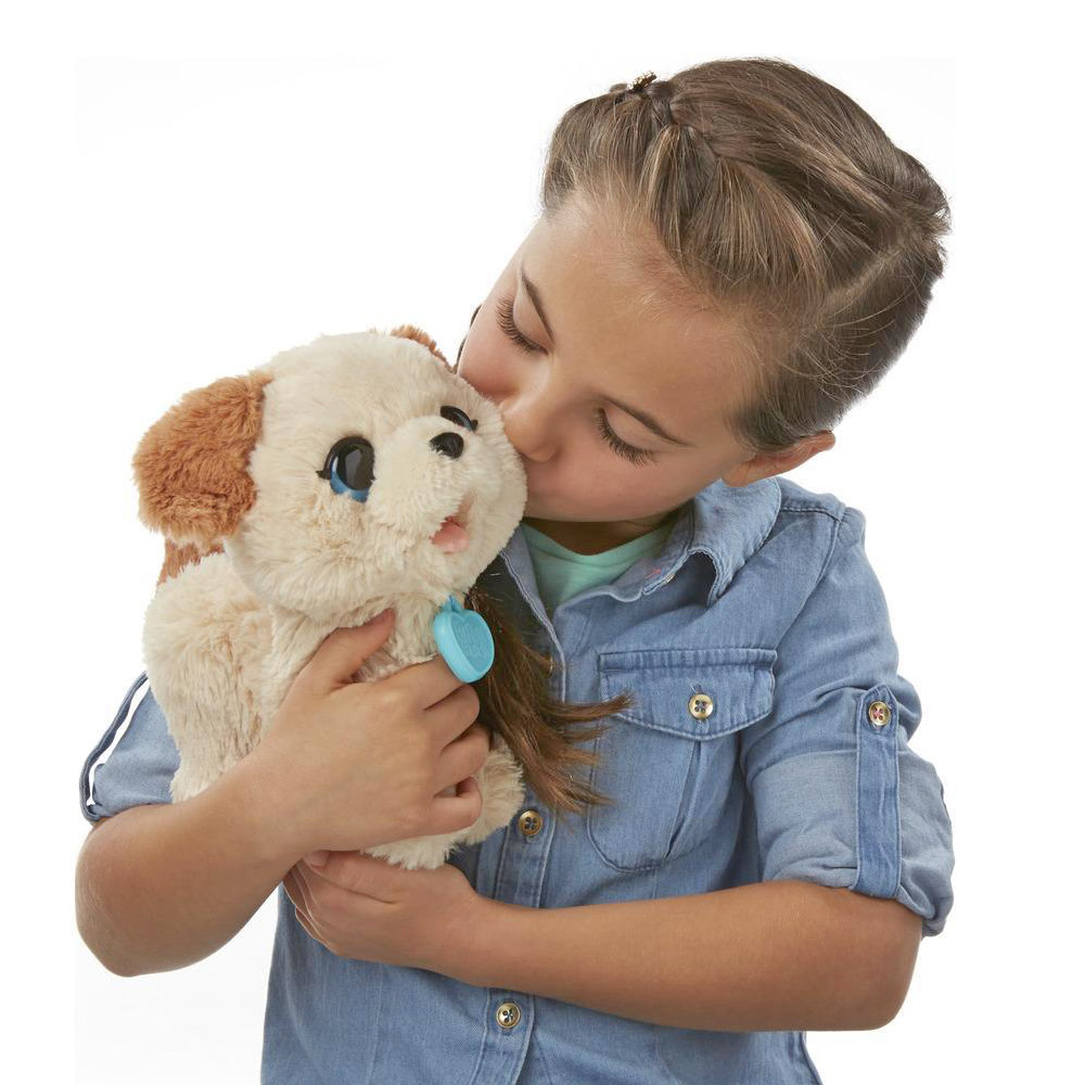 Fur Real Afacan Köpeğim Pax