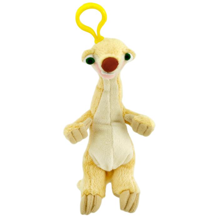 Ice Age - Buz Devri Sid Çantalı Peluş Anahtarlık 18 Cm