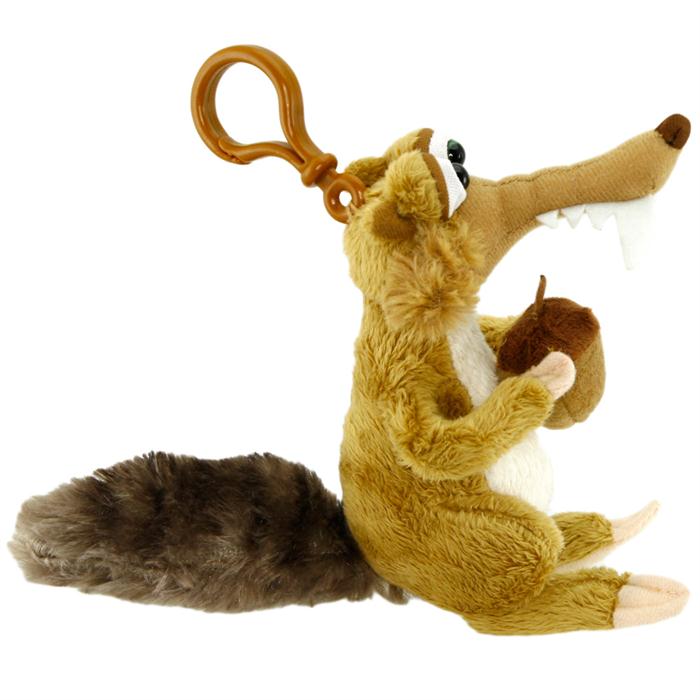 Ice Age - Buz Devri Scrat Peluş Figür Anahtarlık