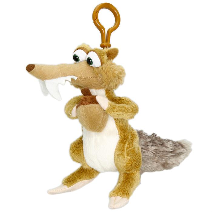 Ice Age - Buz Devri Scrat Peluş Figür Anahtarlık
